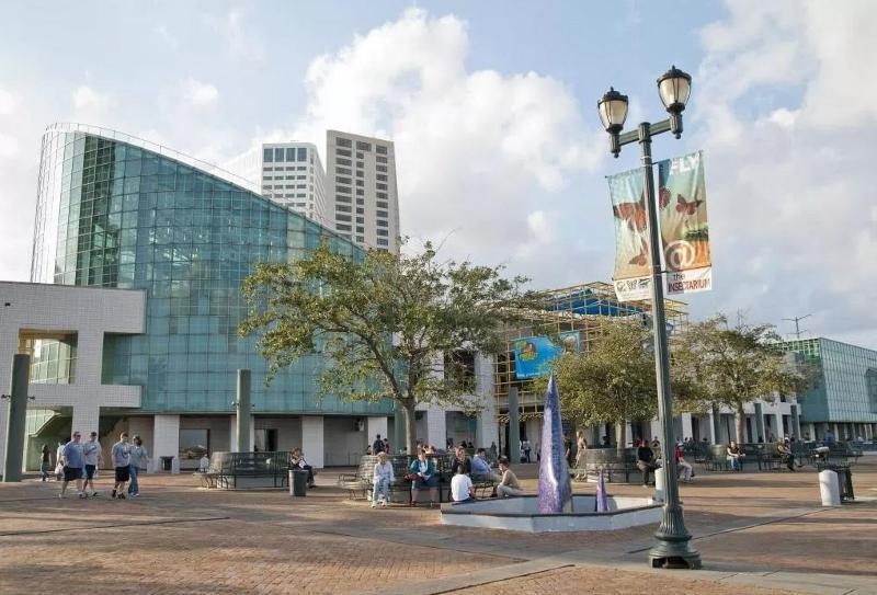 فندق Four Seasons نيو أورلينز المظهر الخارجي الصورة
