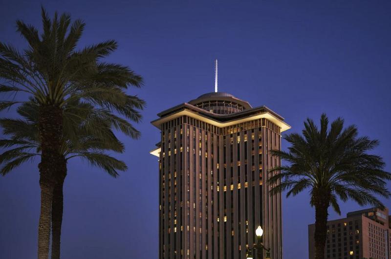 فندق Four Seasons نيو أورلينز المظهر الخارجي الصورة